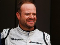 Рубенс Баррикелло протестирует болид серии INDYCAR Рубенс Баррикелло протестирует болид серии INDYCAR