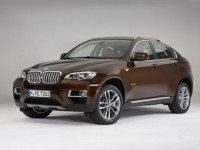 Обновленный BMW X6 получил новые бампера и светодиодные фары (фото) Обновленный BMW X6 получил новые бампера и светодиодные фары (фото)
