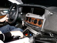 Появилась фотография интерьера нового Mercedes-Benz S-Class (фото) Появилась фотография интерьера нового Mercedes-Benz S-Class (фото)