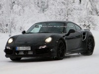 Новый Porsche 911 Turbo получит три турбины Новый Porsche 911 Turbo получит три турбины