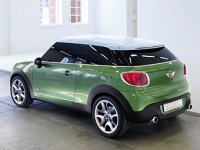 За четыре года MINI выпустит шесть новых моделей За четыре года MINI выпустит шесть новых моделей