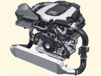 Седан Audi A6 и хэтчбек A7 получат новый би-турбо дизель Седан Audi A6 и хэтчбек A7 получат новый би-турбо дизель