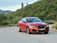 Jaguar планирует сделать 510-сильный седан XFR еще мощнее Jaguar планирует сделать 510-сильный седан XFR еще мощнее