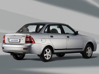 Lada Priora  ���������� �� 1000 ��������.