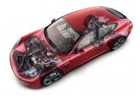 Новая платформа, разработанная Porsche, ляжет в основу новых моделей Bentley, Lamborghini и Audi Новая платформа, разработанная Porsche, ляжет в основу новых моделей Bentley, Lamborghini и Audi