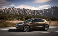 Citroen ������� ���������� ���� �� DS4