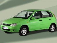 ���������� ����� Lada Kalin �������� ������ ������� ����