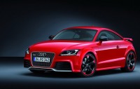 Audi TT RS стала еще мощнее (фото) Audi TT RS стала еще мощнее (фото)