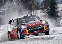 Ралли Швеции: реванш «Голубого овала» Ралли Швеции: реванш «Голубого овала»