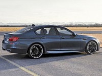 Немцы сделали новый седан BMW M5 640-сильным Немцы сделали новый седан BMW M5 640-сильным