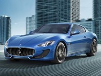 Купе Maserati GranTurismo в очередной раз подверглось доработке Купе Maserati GranTurismo в очередной раз подверглось доработке