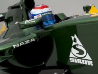 ������� �������-1 Caterham �������� ������� �������� ��������