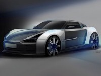 В Женеве дебютирует сверхлегкий немецкий спорткар В Женеве дебютирует сверхлегкий немецкий спорткар