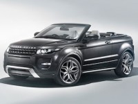 Кроссовер Range Rover Evoque лишился крыши (фото) Кроссовер Range Rover Evoque лишился крыши (фото)
