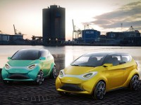 Румыны придумали модульный гибрид (фото) Румыны придумали модульный гибрид (фото)