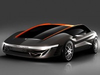 Ателье Bertone построило ретро-спорткар (фото) Ателье Bertone построило ретро-спорткар (фото)