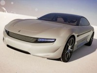Ателье Pininfarina рассекретило гибридный спортседан (фото) Ателье Pininfarina рассекретило гибридный спортседан (фото)