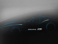 Производитель запчастей разработал трехместный спорткар Производитель запчастей разработал трехместный спорткар