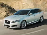 Jaguar XF превратился в универсал (фото) Jaguar XF превратился в универсал (фото)