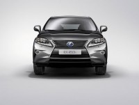 Фотографии обновленного кроссовера Lexus RX попали в прессу (фото) Фотографии обновленного кроссовера Lexus RX попали в прессу (фото)