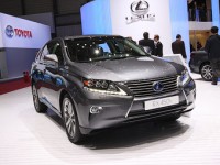 �������� Lexus �������� ������������ ���������� RX (����)