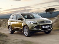 В Женеве состоялась премьера нового Ford Kuga (фото) В Женеве состоялась премьера нового Ford Kuga (фото)