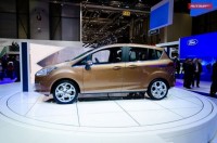 Ford B-Max — самая интересная новинка Ford на Женевском автосалоне
Ford B-Max — самая интересная новинка Ford на Женевском автосалоне