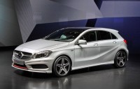 Mercedes: кардинальное обновление в новом А-классе (фото) Mercedes: кардинальное обновление в новом А-классе (фото)
