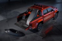 Volkswagen ���������� Amarok Canyon, ��� ��������� �������������� ���� ������
