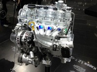 Компания Hyundai представила маленький турбомотор Компания Hyundai представила маленький турбомотор