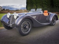 В Великобритании воскресили довоенного производителя спорткаров, принимаются заказы В Великобритании воскресили довоенного производителя спорткаров, принимаются заказы