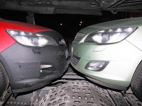 Opel Astra готовится к обновлению Opel Astra готовится к обновлению