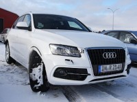 ����� ���������� Audi Q5 ����� �� ���������