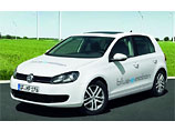 Volkswagen готовит к серийному выпуску электрический Golf Volkswagen готовит к серийному выпуску электрический Golf