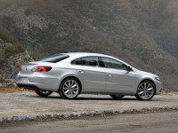 У четырехдверного купе VW Passat CC появится младший брат У четырехдверного купе VW Passat CC появится младший брат