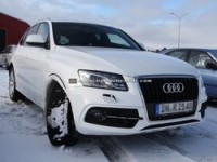 Рестайлинг Audi Q5 будет минимальным Рестайлинг Audi Q5 будет минимальным