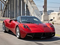 Суперкары Pagani Huayra раскупили на три года вперед (фото) Суперкары Pagani Huayra раскупили на три года вперед (фото)