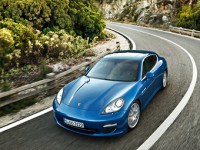 ��������� ������� Porsche Panamera ������ ������������