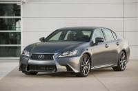Заряженный Lexus GS будет конкурировать с BMW M5 (фото) Заряженный Lexus GS будет конкурировать с BMW M5 (фото)