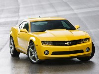 ������� ���������� ���� �� ���� Chevrolet Camaro