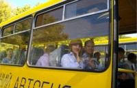 У Колесникова обяжут оборудовать все пассажирские автобусы ремнями безопасности У Колесникова обяжут оборудовать все пассажирские автобусы ремнями безопасности