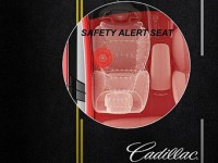 Флагманский Cadillac XTS оснастят вибрирующим водительским креслом Флагманский Cadillac XTS оснастят вибрирующим водительским креслом