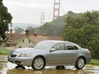 Acura привезет в Нью-Йорк новый флагманский седан Acura привезет в Нью-Йорк новый флагманский седан