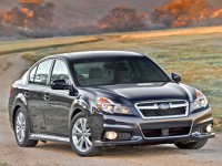 Компания Subaru обновила модели Legacy и Outback Компания Subaru обновила модели Legacy и Outback