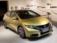 Honda ������� ���������� ���� �� ����� Civic 5D