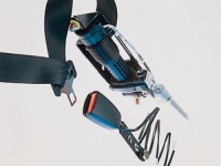 Американцы придумали умный замок для ремня безопасности Американцы придумали умный замок для ремня безопасности