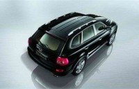 Китайцы обновили копию Porsche Cayenne Китайцы обновили копию Porsche Cayenne