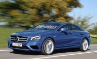 Mercedes-Benz готовит новую модель
Mercedes-Benz готовит новую модель