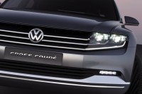 Так будет выглядеть новый стильный Volkswagen Tiguan (фото) Так будет выглядеть новый стильный Volkswagen Tiguan (фото)