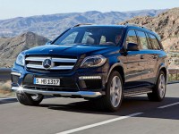 Первые официальные фото обновленного внедорожника Mercedes-Benz GL-Class (фото) Первые официальные фото обновленного внедорожника Mercedes-Benz GL-Class (фото)